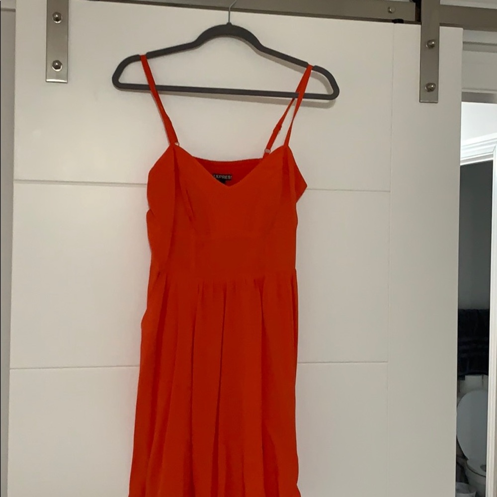 Express mini dress.  Size small.